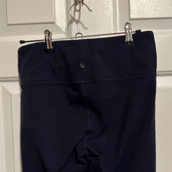 Prana Women's Dark Blue Leggings - Picture 4 of 6